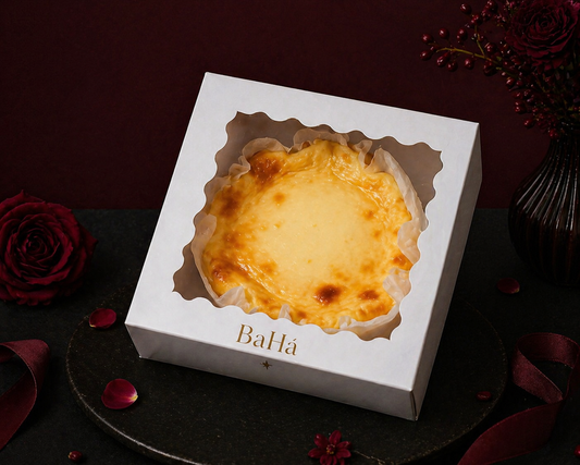 Tarta Vasca Mediana